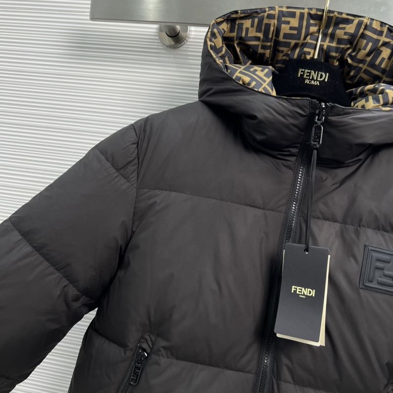 Fendi Down Jackets